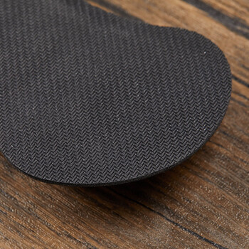 CAPERE(铠雷) 鼠标垫护腕 慢回弹手托手腕垫 电脑办公舒适腕垫手枕 黑色H231 160x85x23mm