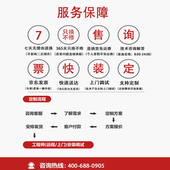 可思未来 DB44连接线公对公信号线三排针对针 44针连接线DB44延长线通信3米 KS-D-B44FF3