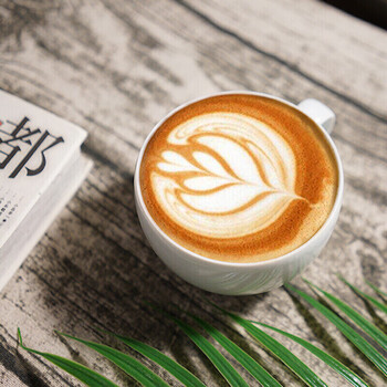 泰摩轻量版天王星拿铁咖啡杯卡布奇诺杯 拉花专用陶瓷杯 泰摩轻量版天王星拿铁咖啡杯卡布奇诺杯 拉花专用陶瓷杯