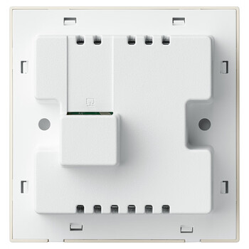普联（TP-LINK）AX3000双频千兆面板AP大户型全屋wifi6无线mesh组网 PoE供电AC管理 TL-XAP3002GI-PoE薄款香槟金