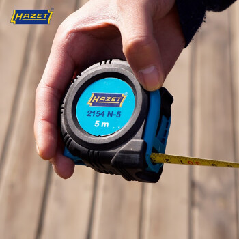 Hazet 2154-2 2m Measuring Tape