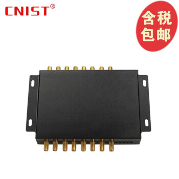 CNIST CN9160超高频RFID模块读写器UHF远距离读卡器 需要配合天线和馈线使用 16通道固定式读写器