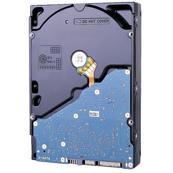 东芝（TOSHIBA）18TB 7200转 512MB  垂直式CMR SATA接口 企业级硬盘(MG09ACA18TE)