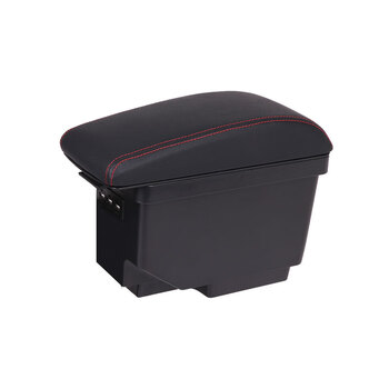 gisaev适用于大众朗逸启航版扶手箱原厂原装专用通道配件改装启航手扶