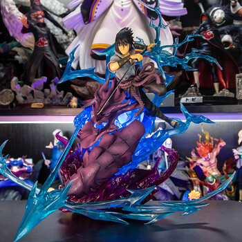 万代bandai618活动中高考礼物金榜题名潮玩手办火影忍者盲盒福袋模型