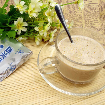 塔拉·额吉香米奶茶 内蒙特产400g咸味炒米粒奶茶粉独立包装冲饮 塔拉·额吉香米奶茶 内蒙特产400g咸味炒米粒奶茶粉独立包装冲饮