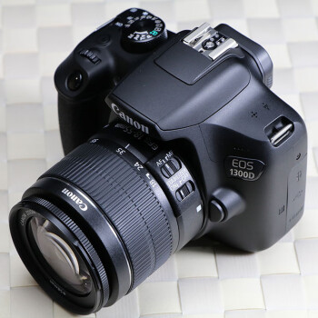 佳能eos1300d1200d1500d3000d4000d入門級單反高清數碼相機1300d1855