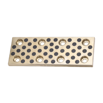 【精选好物】jsp18 28 35 38 自润滑滑板模具导板 石墨铜板铜滑块 jsp