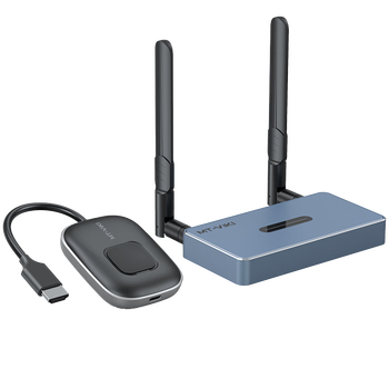 迈拓维矩(MT-viki)无线投屏器hdmi企业级高清4K无线传输器vga投影仪收发器 MT-WX02 迈拓维矩(MT-viki)无线投屏器hdmi企业级高清4K无线传输器vga投影仪收发器 MT-WX02