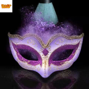 唐三的面具可穿戴斗罗大陆小舞同款万圣节舞会男女儿童cos服道具半脸