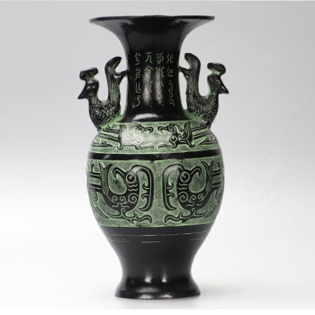 青铜器花瓶价格及图片表- 京东