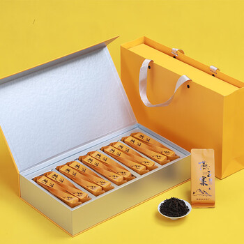 絮荟武夷山岩茶燕子窠肉桂2023年新茶叶浓香型礼盒装165g 165g