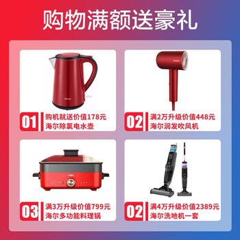 海尔RFC100MXSAVA(G)中央空调怎么样？超出你的想象！