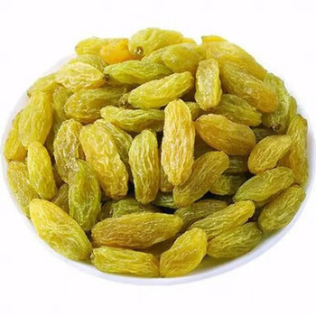 新疆吐鲁番特产免洗大颗粒红香妃葡萄干提子干休闲食品干果零食精品