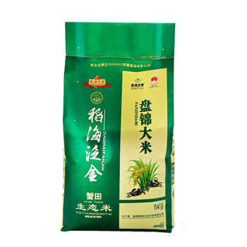 盘锦大米为何成为餐桌上的瑰宝