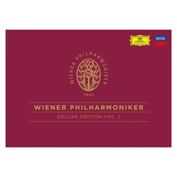 wienerphilharmoniker–deluxeeditionvol1维也纳爱乐乐团20cd