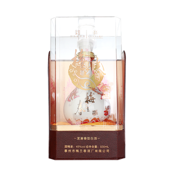 梅兰春 梅兰春白酒- 京东