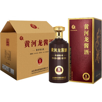 黄河龙系列酒价格报价行情- 京东