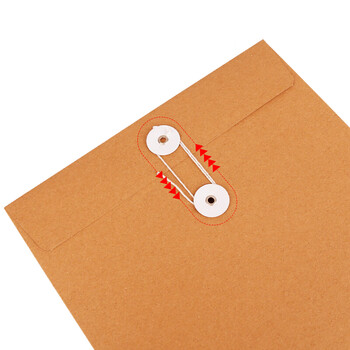 西玛(SIMAA)50只 A4牛皮纸档案袋 加厚200g侧宽3cm 标书合同文件袋资料袋 办公用品 6140 西玛(SIMAA)50只 A4牛皮纸档案袋 加厚200g侧宽3cm 标书合同文件袋资料袋 办公用品 6140