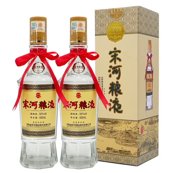 宋河粮液酒业价格报价行情- 京东