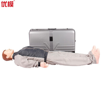 优模YOMO/CPR110心肺复苏模拟人急救假人培训单位实训胸外按压救援人工呼吸训练急救练习实验教具设备