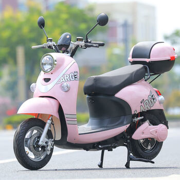 2022年龟王72v长续航两轮电动车成人大功率60v电瓶车外卖电动摩托车