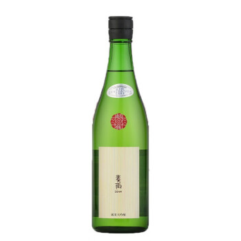 真名鹤 纯米吟酿 大吟酿发酵酒日本进口清酒 奏雨sow 720ml