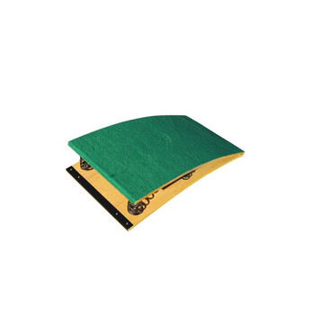 顺华狼 体操训练专用木马山羊踏板 体操田径训练器材 四簧踏板 顺华狼 体操训练专用木马山羊踏板 体操田径训练器材 四簧踏板