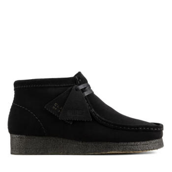 割引 【極美品】Clarks originals wallabees ブーツ - suporte.locatsp