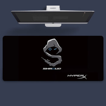 赛睿(steelseries)赛睿鼠标垫超大加厚天然橡胶电竞游戏专顺滑细面桌