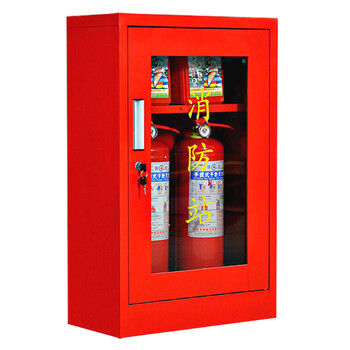 火焰战士消防柜微型消防站柜应急柜消防器材柜展示柜消防工具柜灭火箱