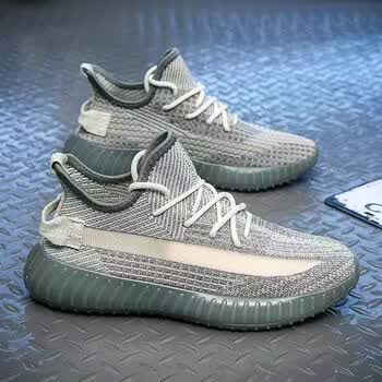 椰子鞋350奶油黄椰子鞋男350春秋新款休闲运动百搭潮流帅透气情侣学生