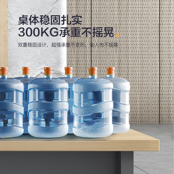 汉宏老板桌办公桌简约现代经理桌主管桌组合办公家具总裁桌大班台