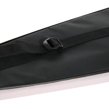 迪卡侬羽毛球拍套背包便携单肩-可装两只球拍-4248150 迪卡侬羽毛球拍套背包便携单肩-可装两只球拍-4248150