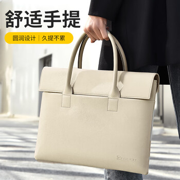 BRINCH笔记本电脑包女12/13.3英寸手提通勤商务适用苹果华为笔记本电脑 BRINCH笔记本电脑包女12/13.3英寸手提通勤商务适用苹果华为笔记本电脑