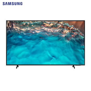 三星（SAMSUNG）55英寸 CU8000 4K超高清HDR 超薄全面屏 AI智能补帧 平板液晶电视 UA55CU8000JXXZ 一价全包