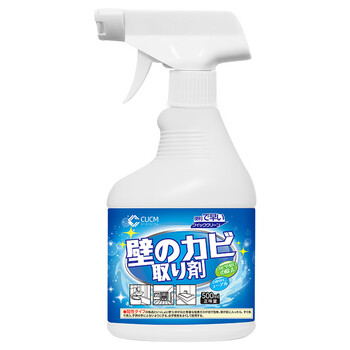 CUCM墙体除霉剂墙面去霉清洁剂家用墙壁除霉清除剂喷雾除去霉味 500ml