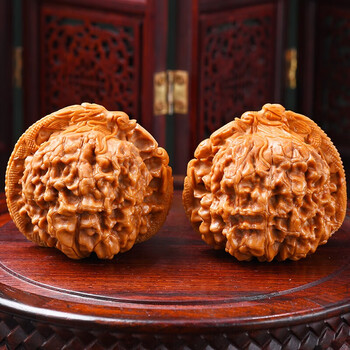 文玩核桃 太行龙纹 O1CN01o6dMpe1Rup6TU0rst_!!2-