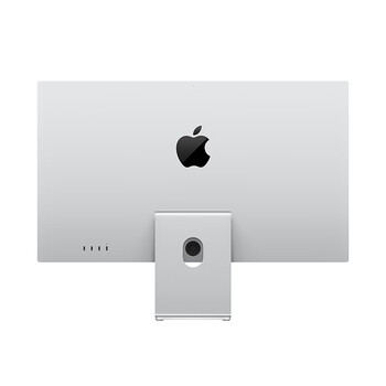 Apple/苹果 27英寸5K视网膜显示器-标准玻璃 带可调倾斜度支架 Studio Display家用办公显示器