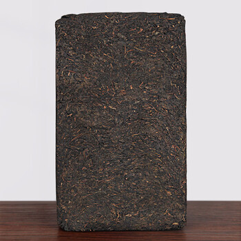 白沙溪茶叶安化黑茶老字号金花茯砖茶建厂83周年纪念茶叶礼盒2kg送礼袋