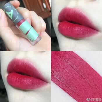 redearth红地球唇釉mini迷你丝绒雾面泫雅色g100g000g10001