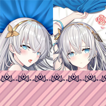 麦思伦fate皇女等身抱枕摩根勒菲全长贞德fgo安娜斯塔西娅冲田总司