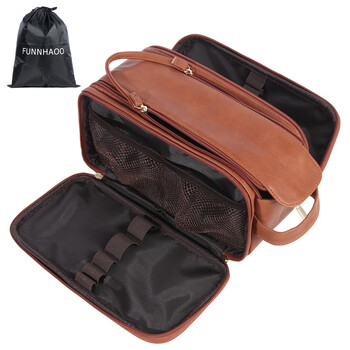 男士洗漱包洗漱袋男洗簌包洗漱包女旅行洗漱包男防水便携女小出差干湿