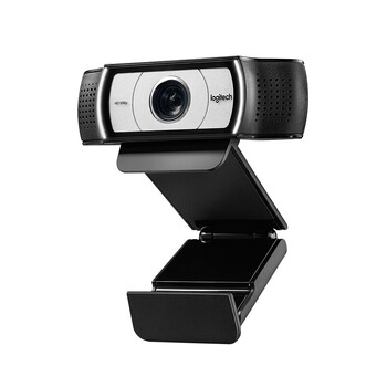 罗技（Logitech）C930c高清摄像头电脑笔记本网络直播视频会议在线教育 C930c