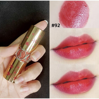 圣罗兰ysl圆管口红80号色/83/76/82/12/85/139/46/92斩男色14/122