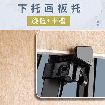 金值 写生画架画板套装 手摇画画架子素描可折叠多功能便携美术支架式学生成人画包儿童铁初学者绘画三角专业