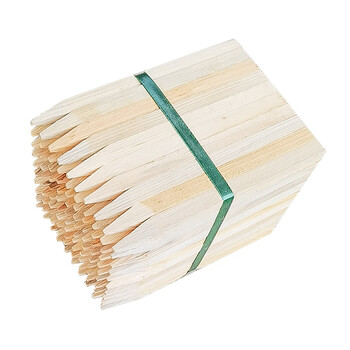 工地测绘木桩子放线木桩固定小木桩测量木桩界桩放样木桩测量标志实木