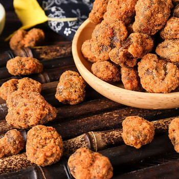 怪味豆蚕豆牛肉味兰花豆特产小包散装怪味胡豆零食品豆子类 牛肉味250