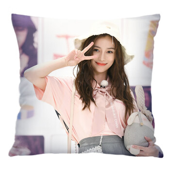 angelababy等身抱枕angelababy杨颖周边抱枕双面真人奔跑吧照片定做