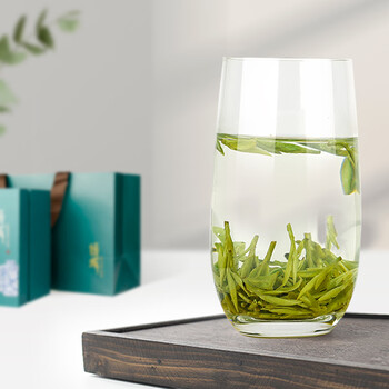 第一江南明前龙井高端礼品茶2026新茶 特级绿茶250g西湖春茶礼盒端午送礼